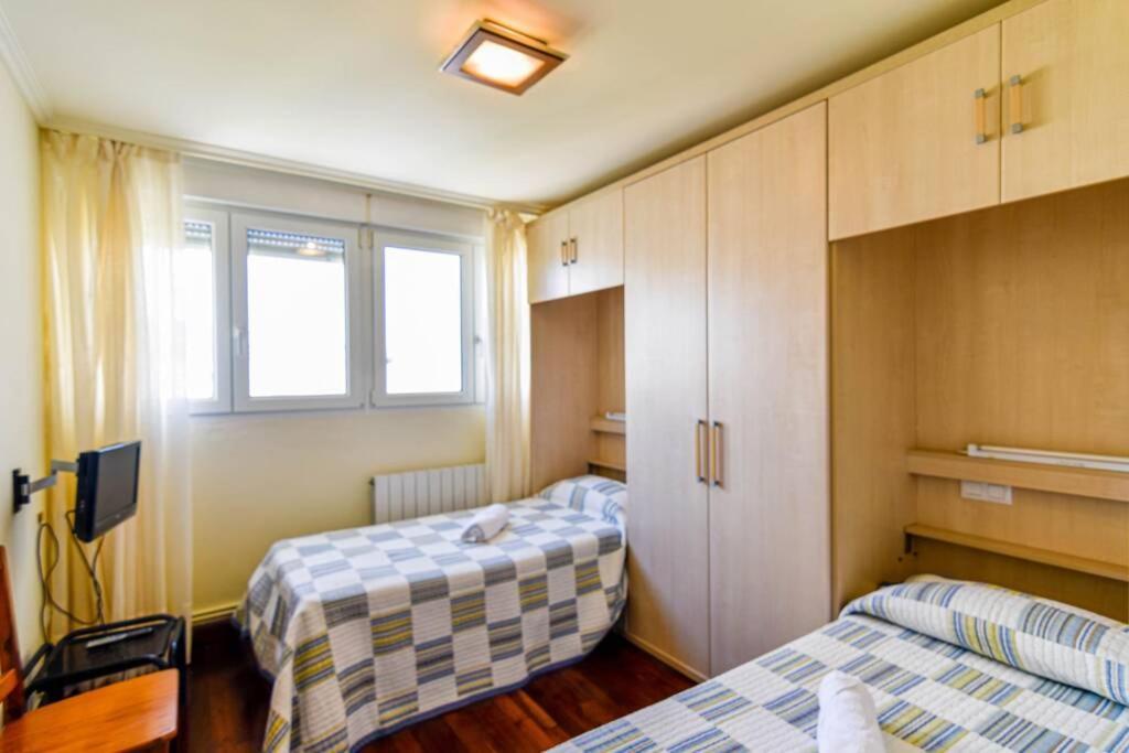 Apartament ¡nuevo! Playa De Sardinero Con Espectaculares Vistas *
